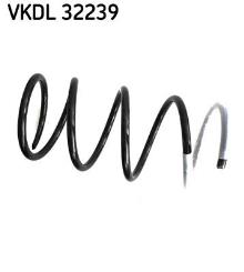 SKF VKDL 32239